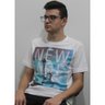 Camiseta Masculina Nellus New Age Branco 2