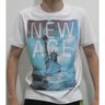 Camiseta Masculina Nellus New Age Branco 3