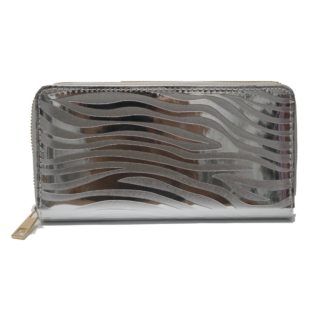 Carteira Feminina Impacto Tiger Cinza 1
