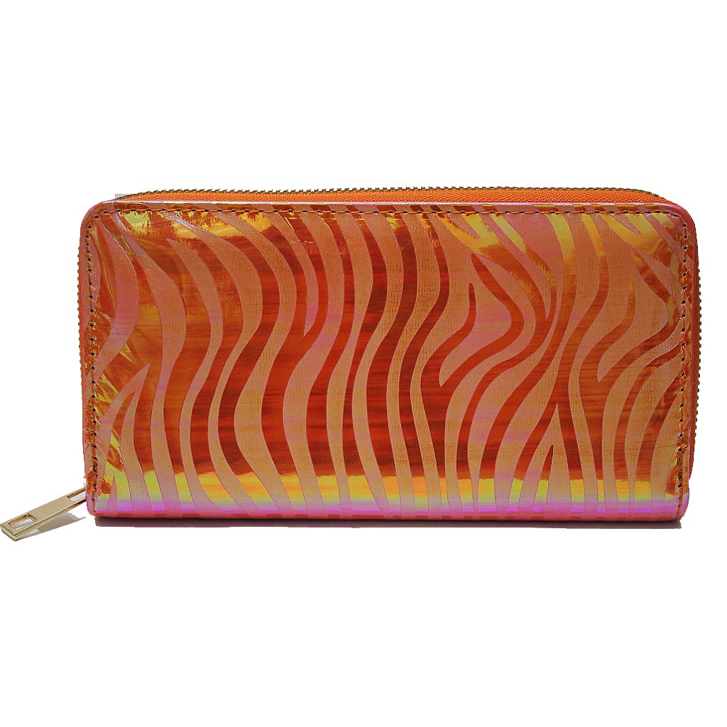 Carteira Feminina Impacto Tiger Laranja 1