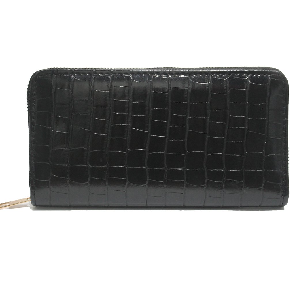 Carteira Feminina Impacto Wall Preto 2