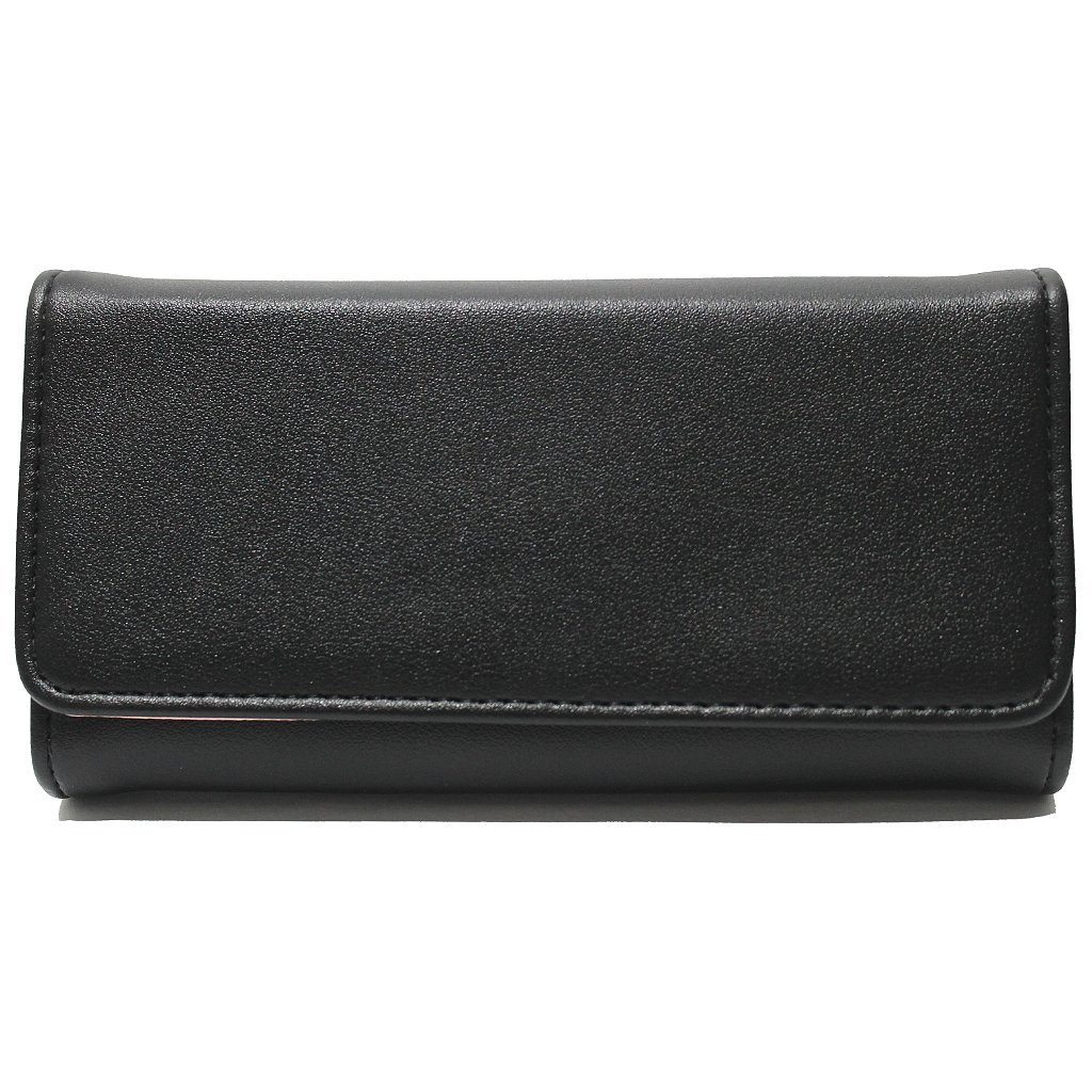 Carteira Feminina Impacto Lisa Preto