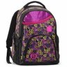 Mochila Juvenil Romitex New York Roxo 2