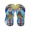Chinelo Beb Kazzir com Elstico Menino Azul 2