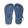 Chinelo Beb Kazzir com Elstico Menino Azul 3