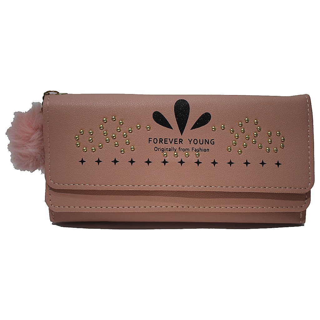 Carteira Feminina Impacto Water Rosa Quartz 1