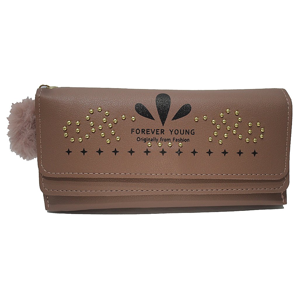 Carteira Feminina Impacto Water Marrom 1