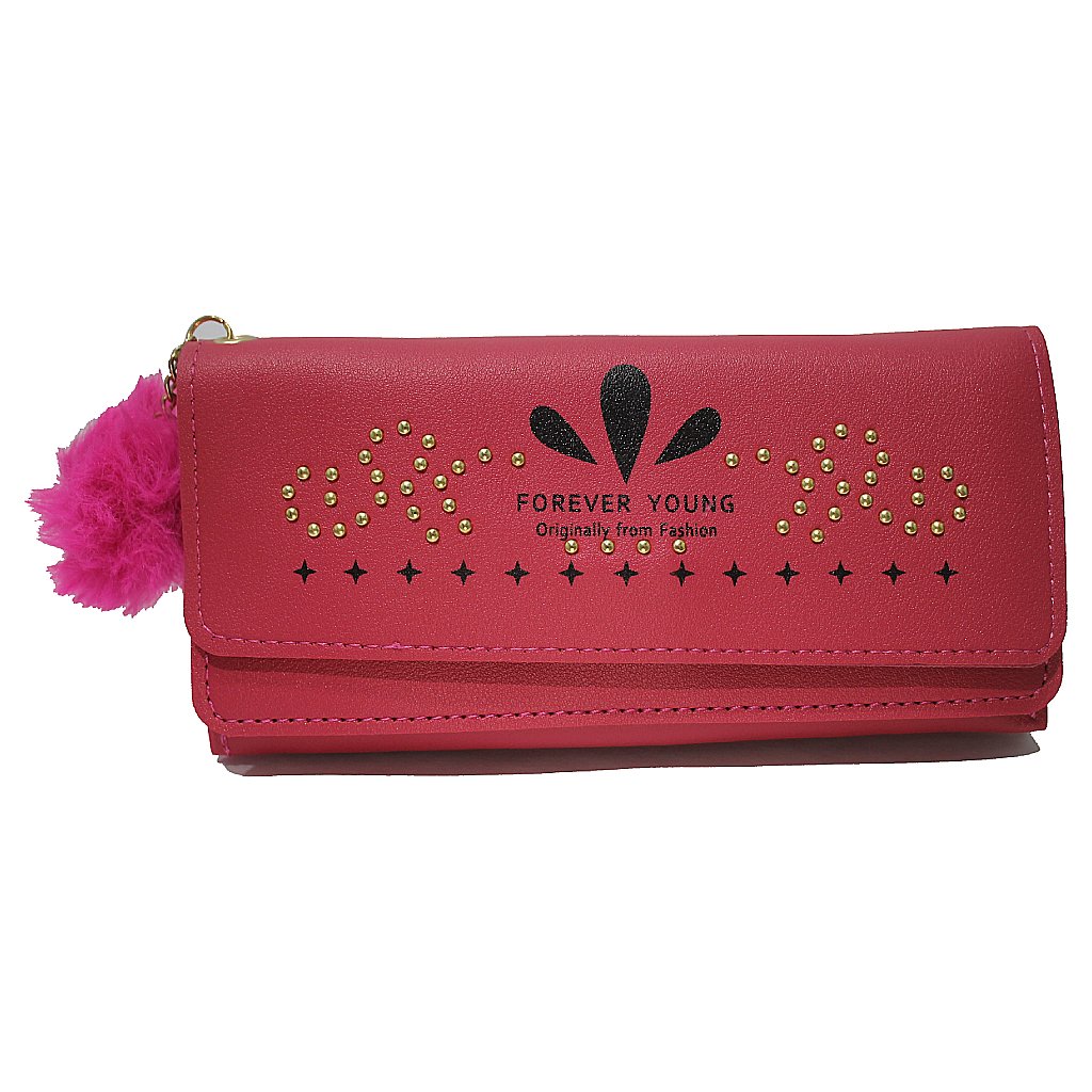 Carteira Feminina Impacto Water Rosa 2