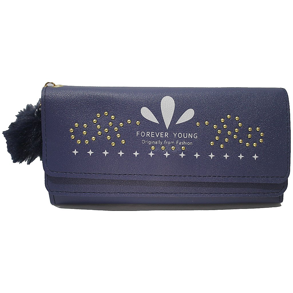 Carteira Feminina Impacto Water Azul 1