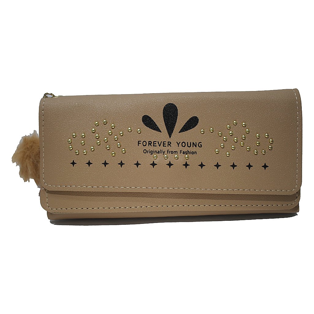 Carteira Feminina Impacto Water Bege 2