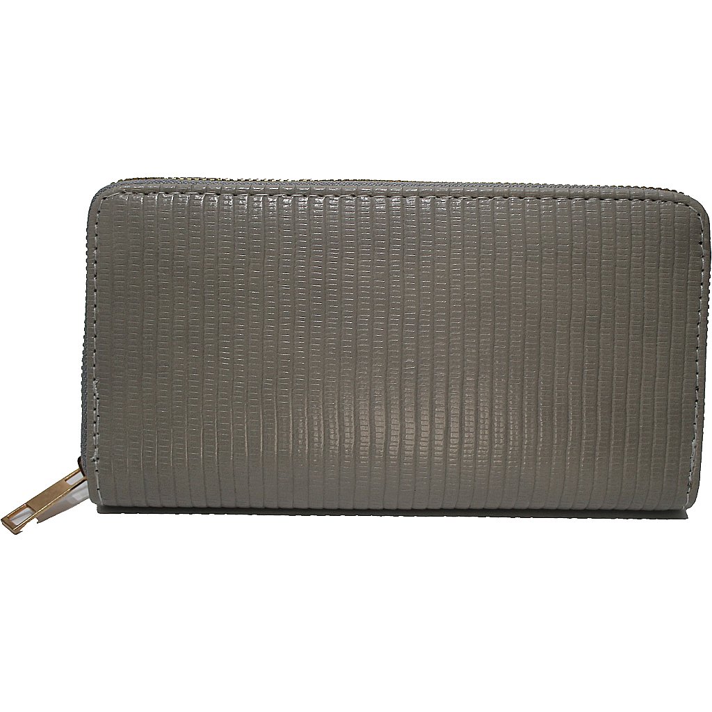 Carteira Feminina Impacto Shell Cinza 1