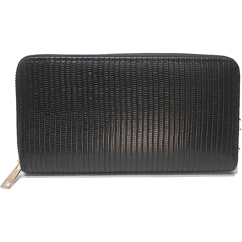 Carteira Feminina Impacto Shell Preto 2