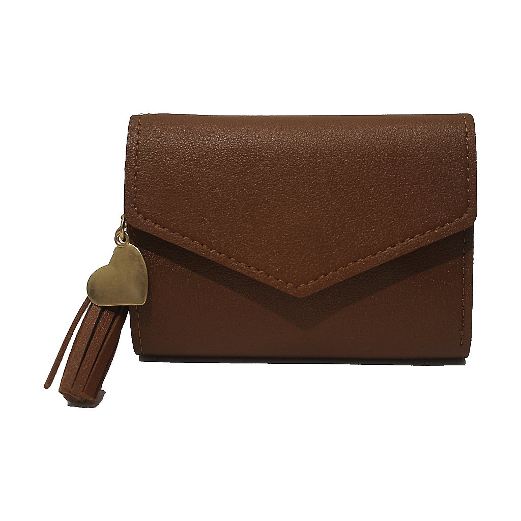 Carteira Feminina Impacto Simple Marrom 2