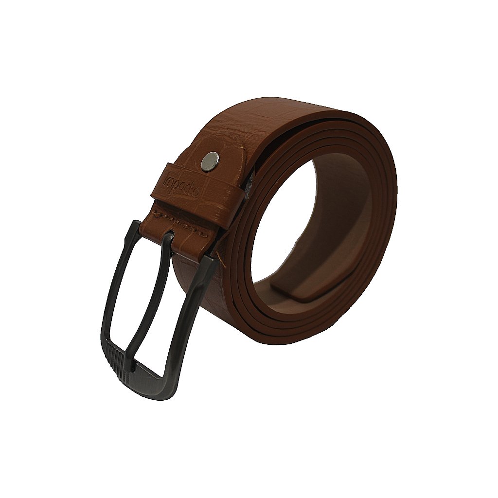 Cinto Masculino Impacto Snake Bege 2