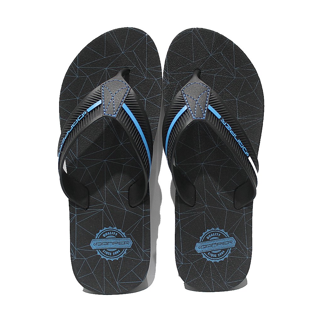 Chinelo Linha Danper Masculino Adulto Azul 1
