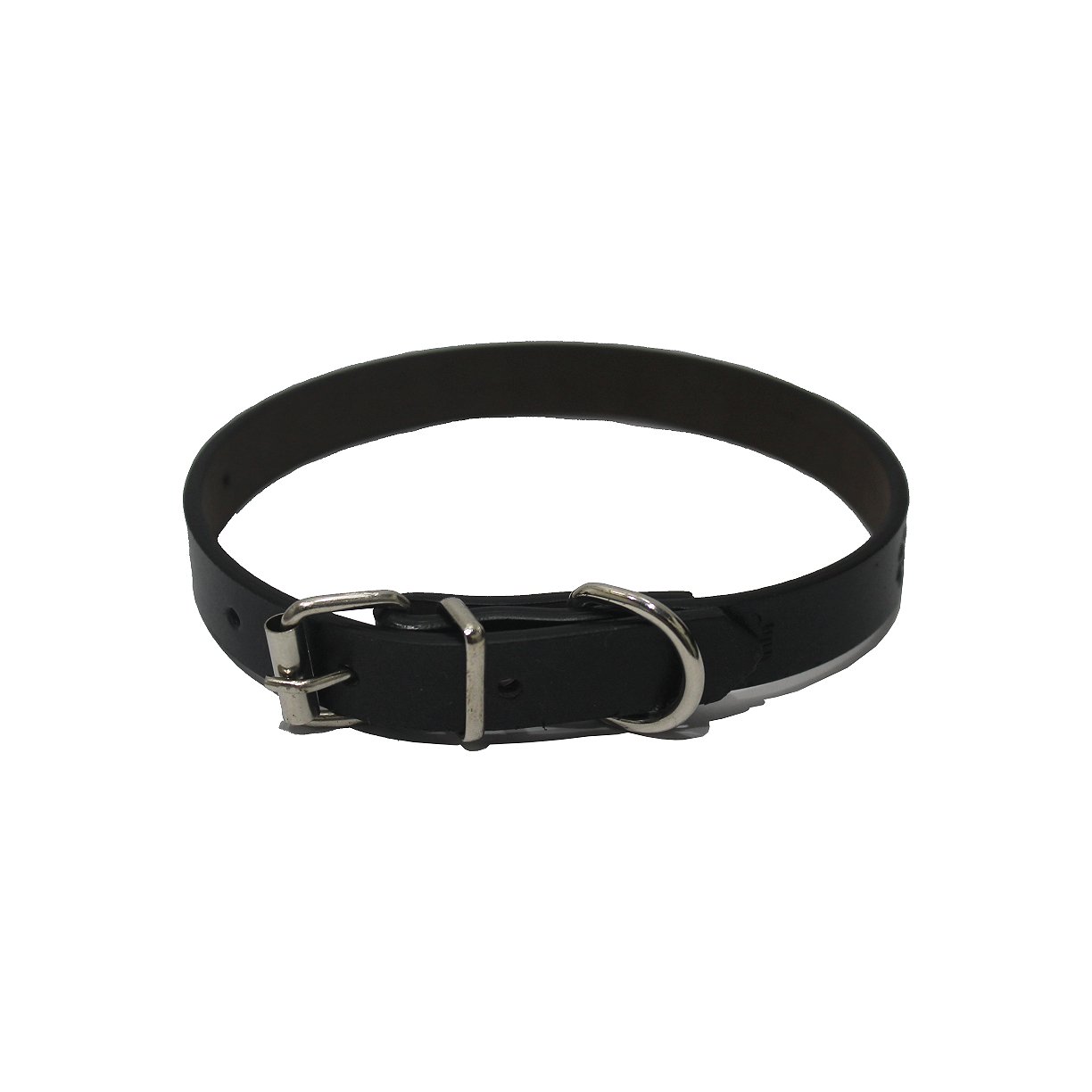 Coleira para Cachorro Famys Fina Borracha 1