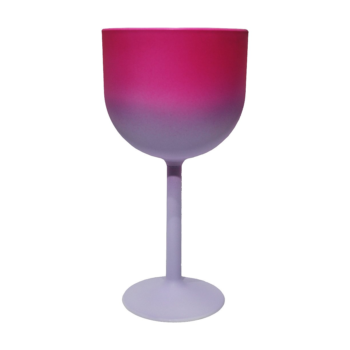 Taa de Gin G7 Plast Acrlico RosaLils 2