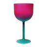 Taa de Gin G7 Plast Acrlico RosaVerde 2