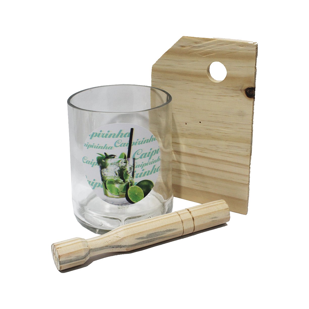 Kit Caipirinha Interponte 500ml 2