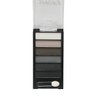 Paleta de Sombras Venas Smoky 2