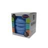 Conjunto de Sobremesa Santana 6 Bowls 380ml Azul 1