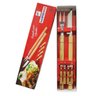 Kit Churrasco Madefer Inox 6 Peas 2