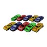 Conjunto de Carrinhos Wellkids 10 Peas Plstico 2