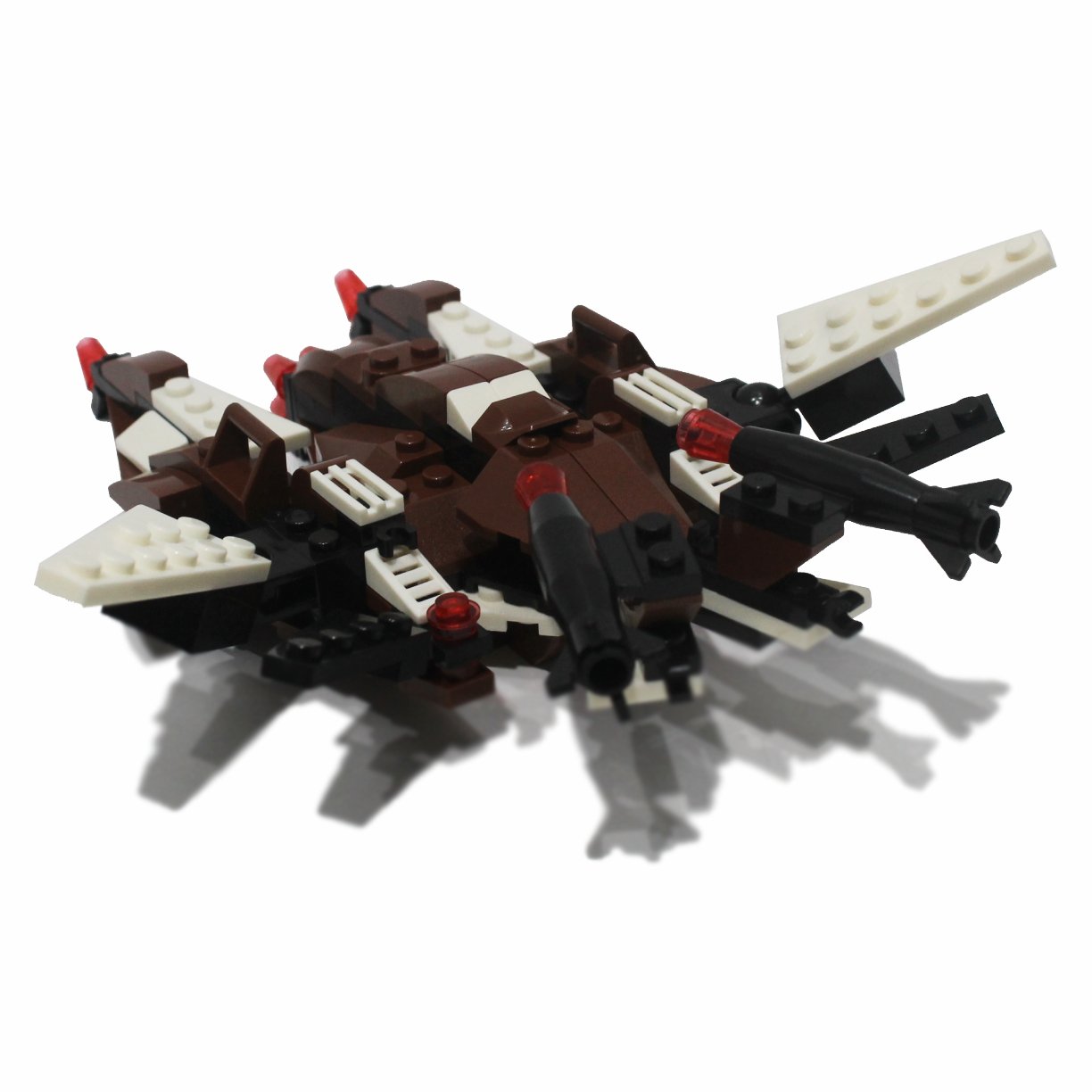 Kit Peas de Montar Change Union Falco 3 em 1 4