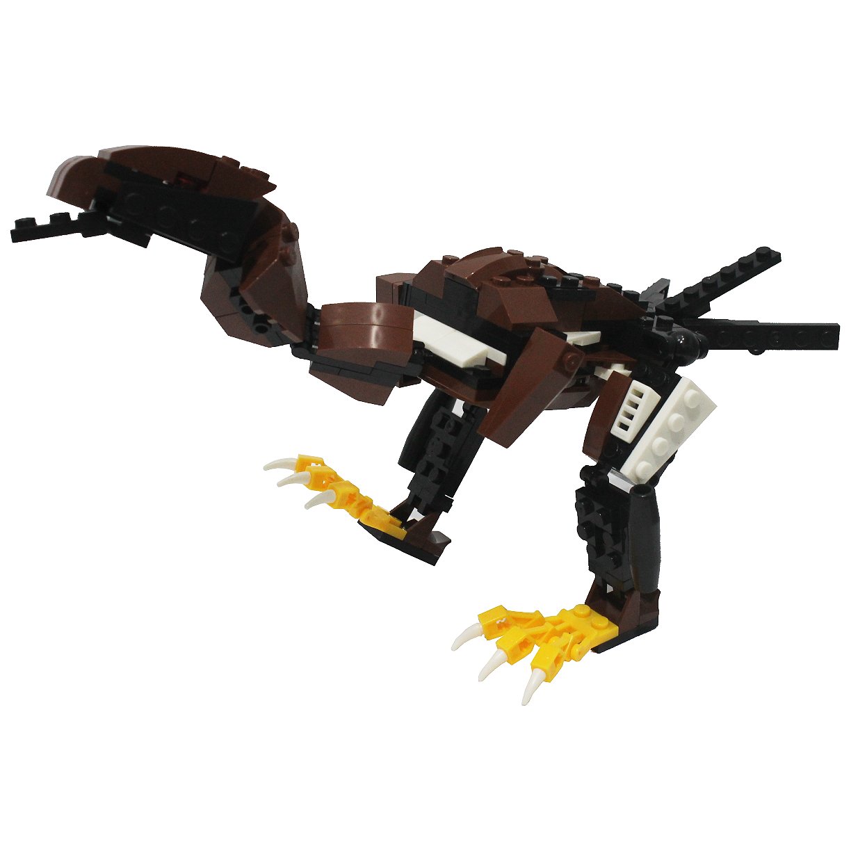 Kit Peas de Montar Change Union Falco 3 em 1 8