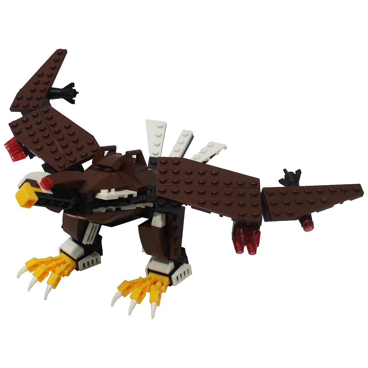 Kit Peas de Montar Change Union Falco 3 em 1 12