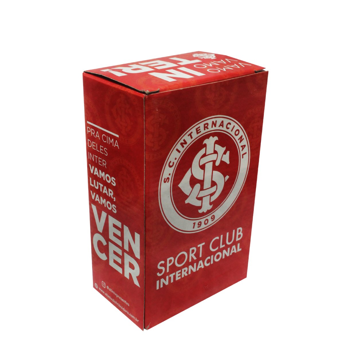 Copo de Chopp Allmix Internacional 300ml 3