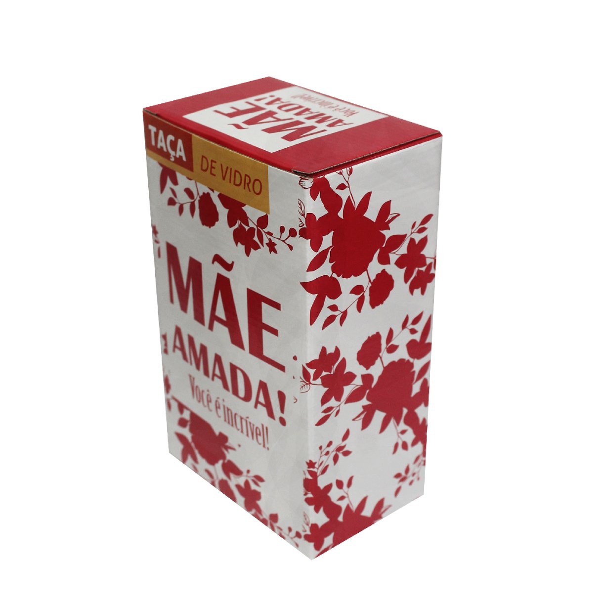 Taa de Vidro 300ml Unika Me Amada 2