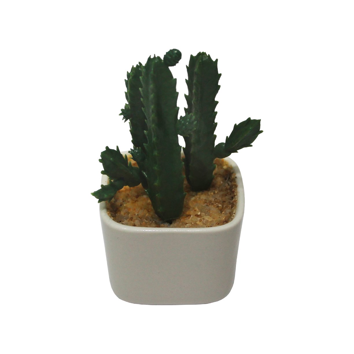 vaso com suculenta artificial onyx ceramica 3 1