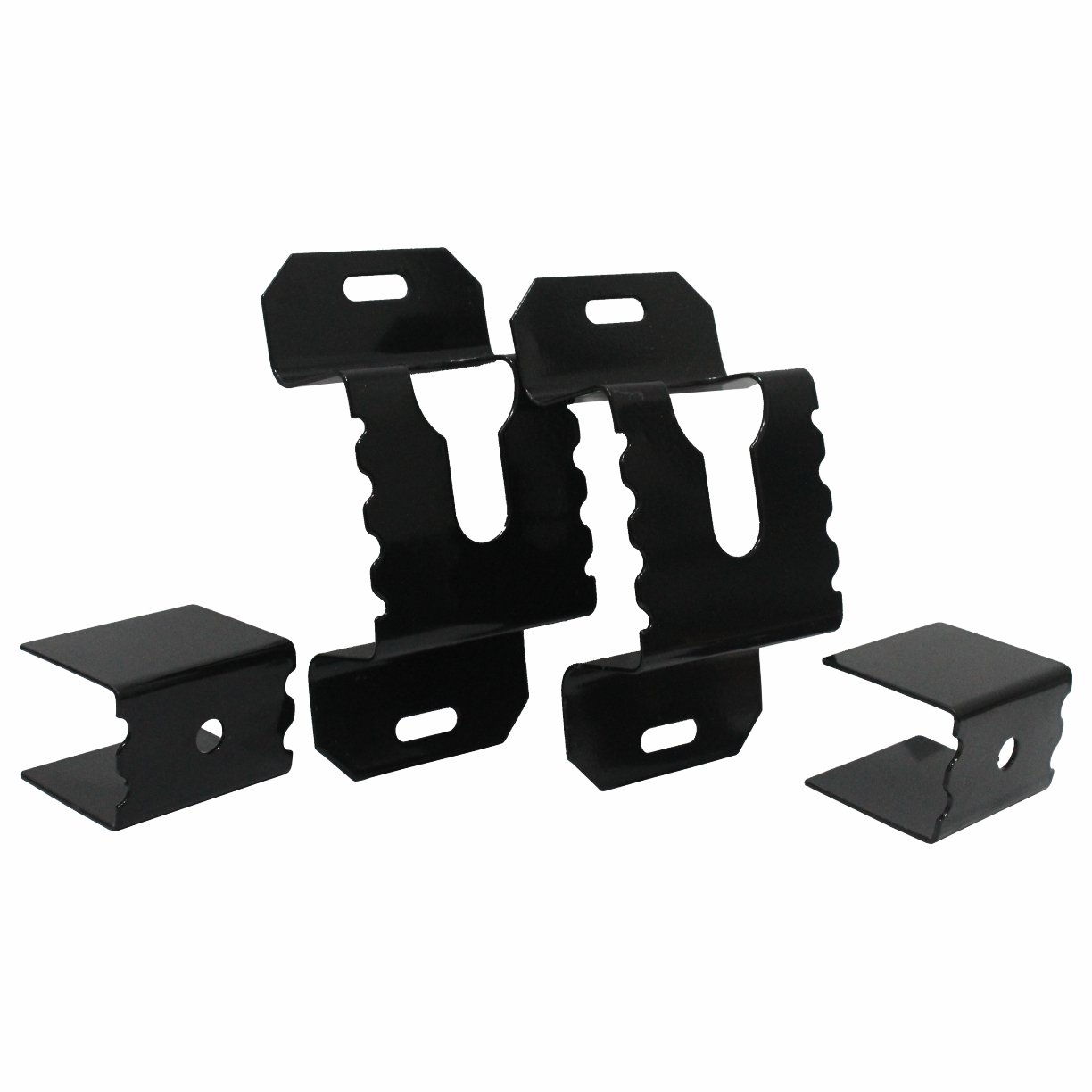 suporte fixo de tv bestfer universal 10 a 72 ate 85kg 1