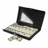 jogo domino de osso com estojo 28 pecas 1