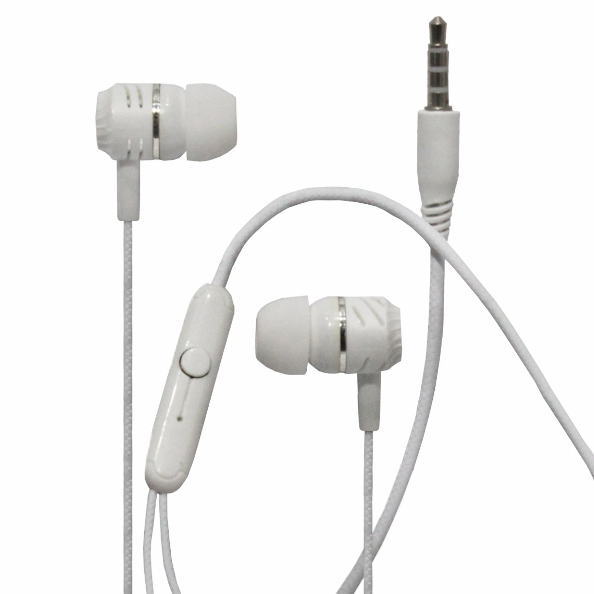 fone de ouvido com fio intra auricular lehmox 837 branco 2