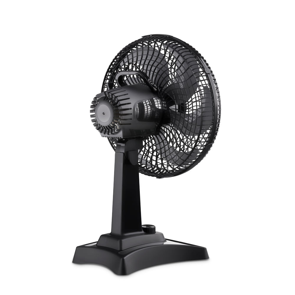 ventilador de mesa 30cm 220v 55w preto multilaser 2