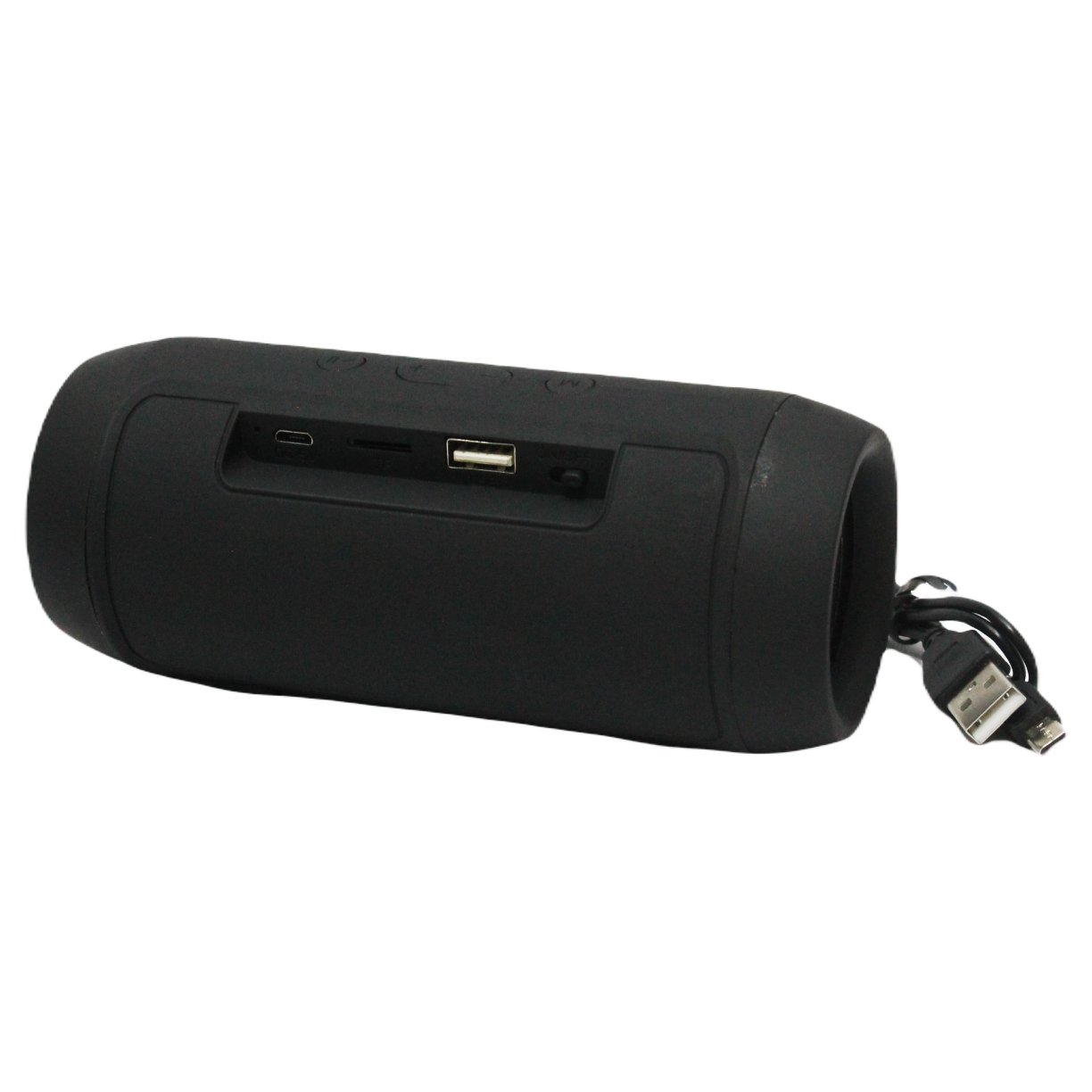 caixa de som mini2 bluetooth usb e cartao microsd 3