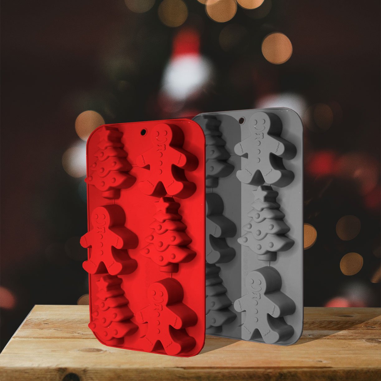 7977 forma de silicone conceito