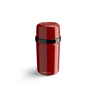 vermelho garrafa termica mini unitermi 250ml fano 1