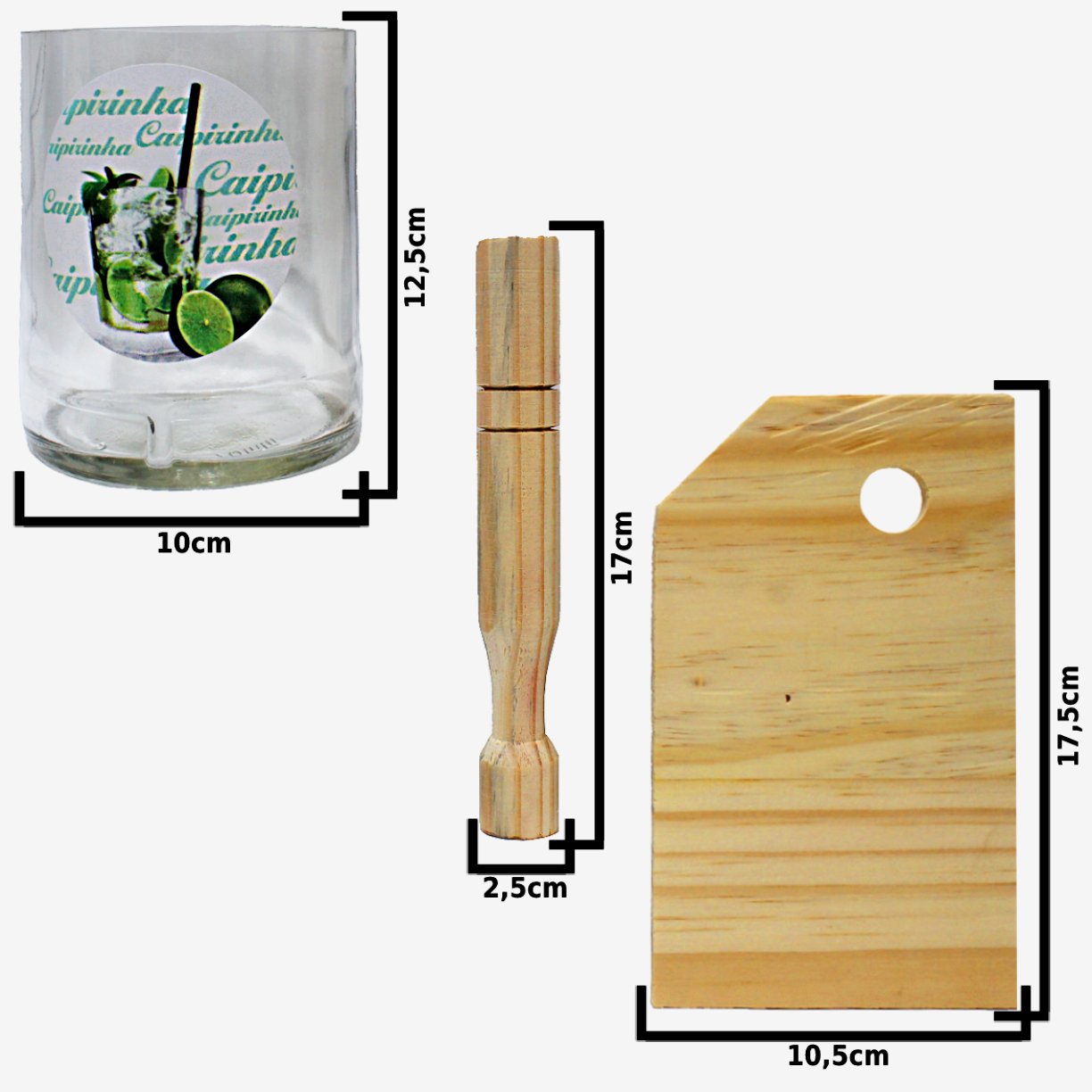 kit caipirinha 1