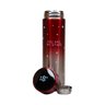 garrafa termica inox com visor de led 500ml tw 4