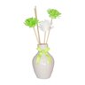 frasco para difusor famys vaso com flores ceramica 4