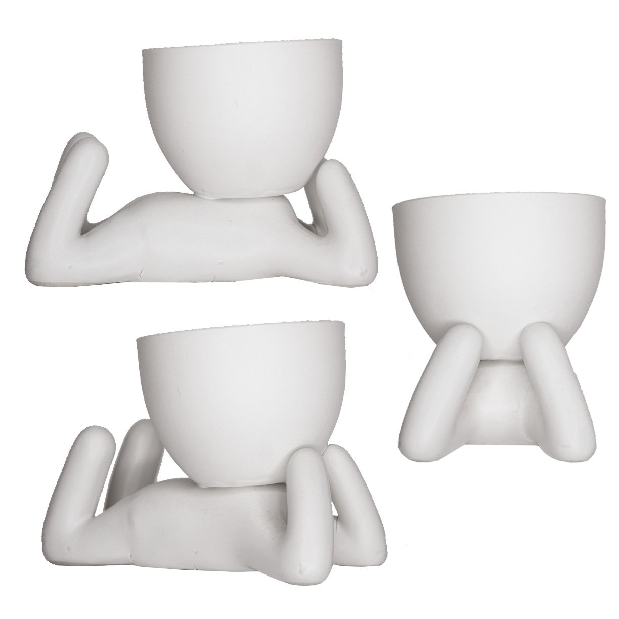 vaso decorativo porcelana onyx bob 2