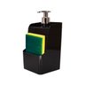 dispenser de pia uz slim preto 1