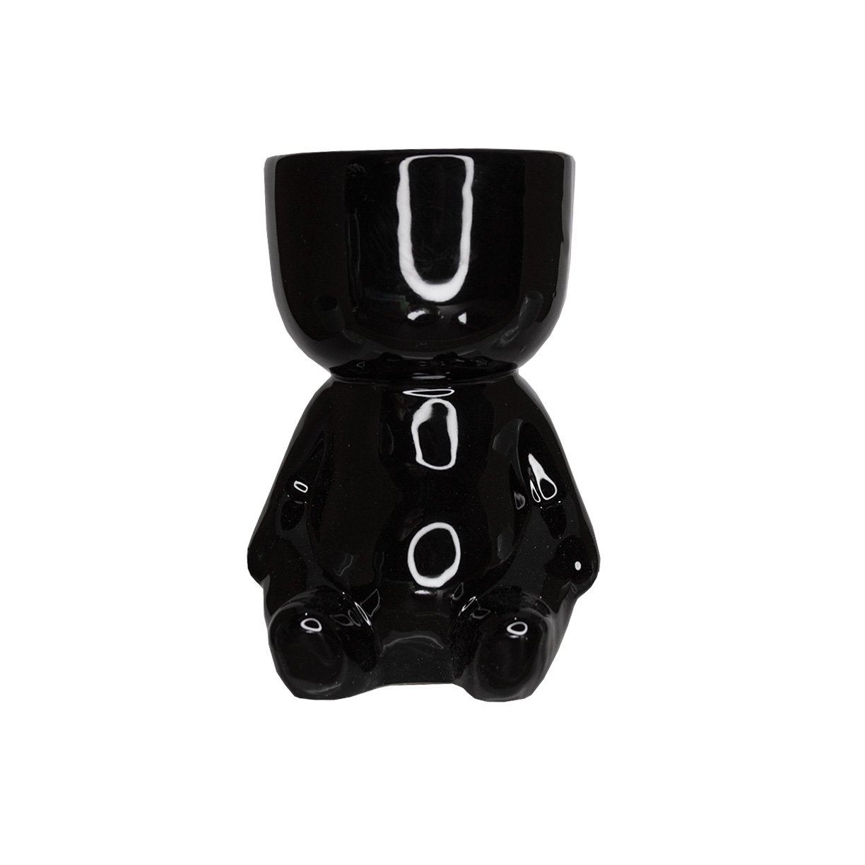 vaso decorativo porcelana onyx bob 23 1