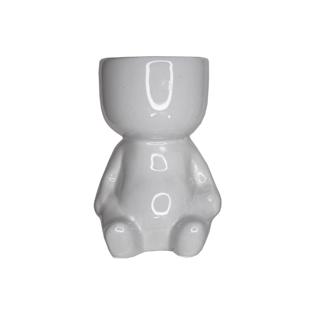 vaso decorativo porcelana onyx bob 23 2