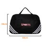 mala de viagem grande bolsa de mao transversal sports 3