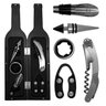 kit de acessorios p vinho wincy 5 itens 1