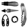 kit de acessorios p vinho wincy 5 itens 2